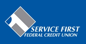 Service First FCU logo