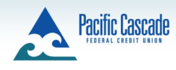 Pacific Cascade FCU logo