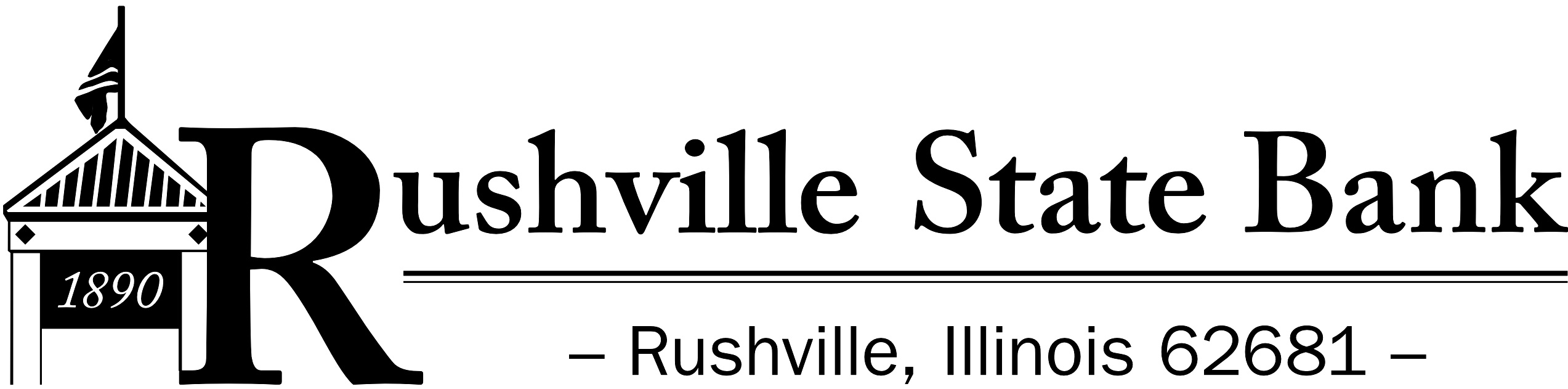 Rushville State Bank logo