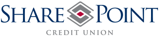 SharePoint Credit Union  logo