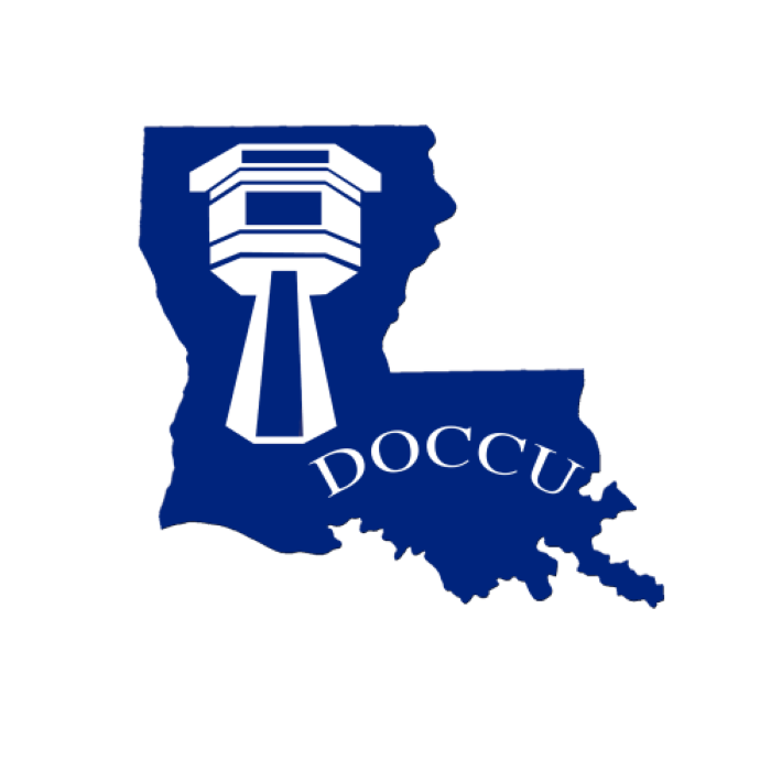 Department of Corrections Credit Union Logo