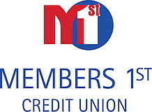 Members 1st Credit Union  logo