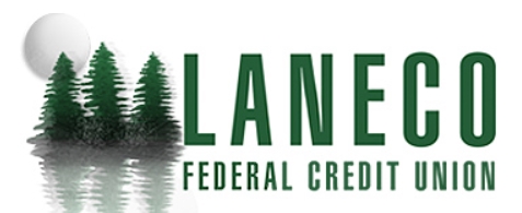 Laneco FCU logo