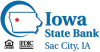 Iowa State Bank Logo