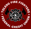 Toledo Firefighters FCU Logo