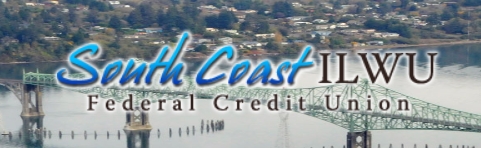 South Coast ILWU FCU logo