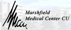 Marshfield Medical Center Credit Union logo