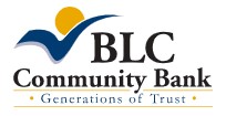 BLC Community Bank logo