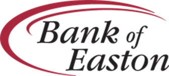 Bank of Easton logo