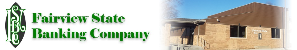 Fairview State Banking Co logo