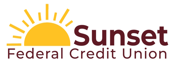 Sunset Federal Credit Union logo