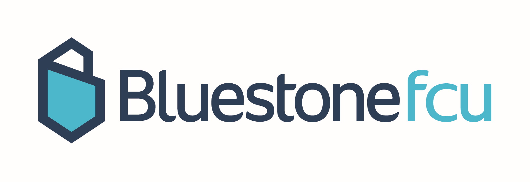 BLUESTONE FEDERAL CREDIT UNION  logo