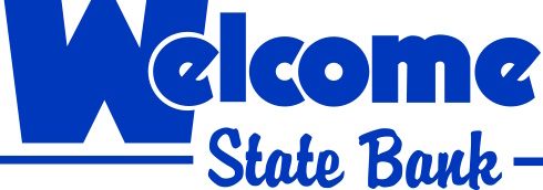 Welcome State Bank logo