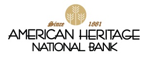 American Heritage Bank logo