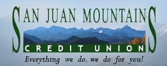 SAN JUAN MOUNTAINS CU logo