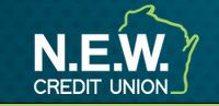 NEW Credit Union Logo