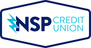 NSP Credit Union  logo