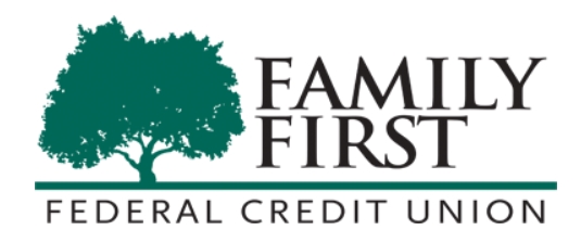 Family First FCU logo