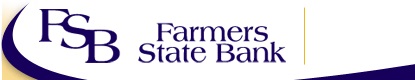 Farmers State Bank logo