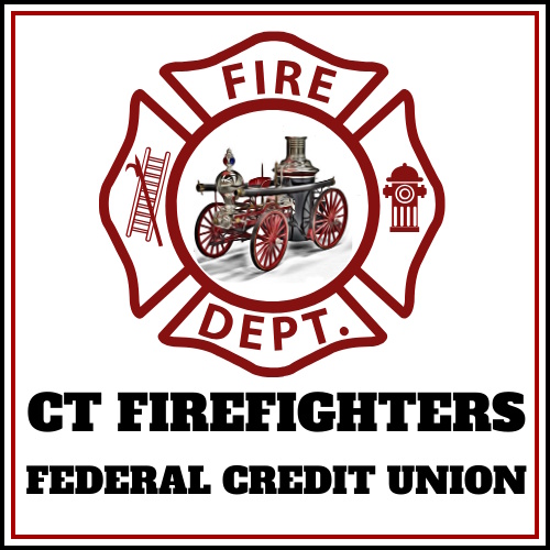 CT Firefighters FCU logo