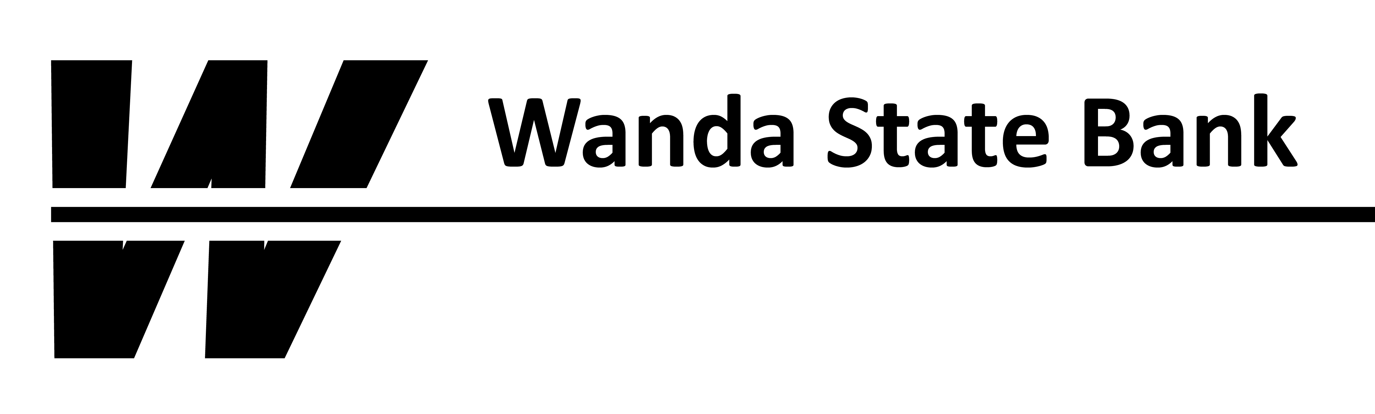 Wanda State Bank logo