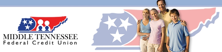 Middle Tennessee Federal Credit Union logo