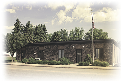 Bank-A-Count Corporation's main st location in Rudolph, WI