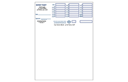 Quickbooks deposit slips