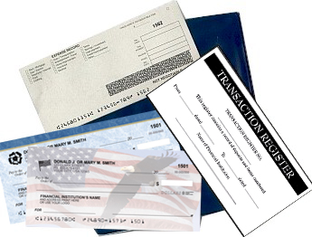 Basic Property Management Coupon Personal Check Components