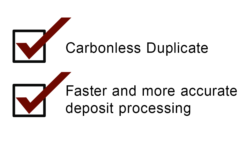 Carbonless Duplicate