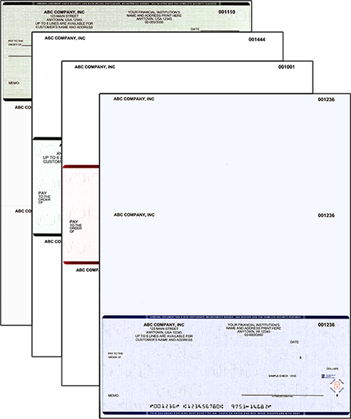 Checks For Less. Business Checks, Personal Checks