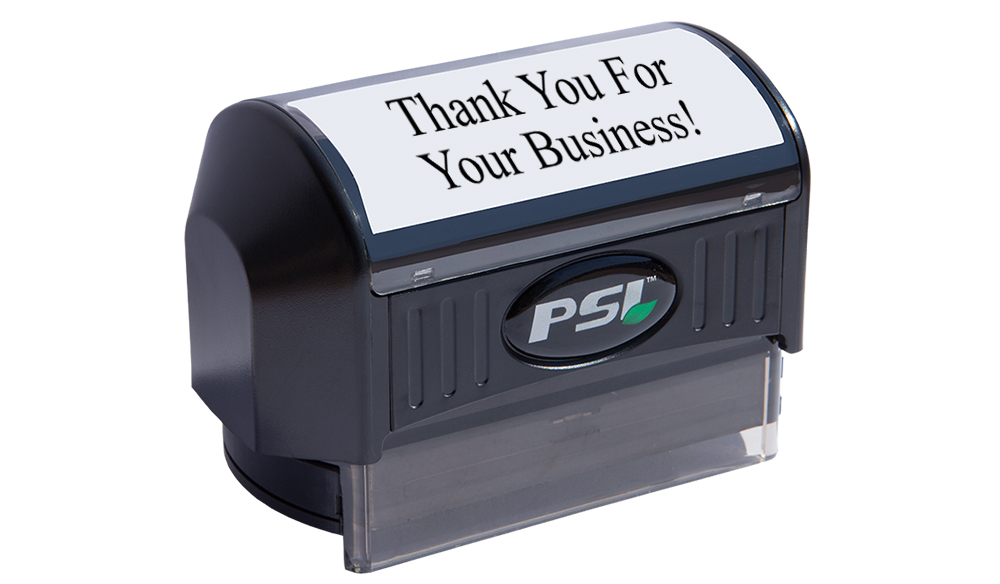 Custom Stampers Customized Stamp