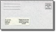 reply envelopes