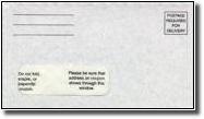 Reply Envelopes