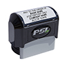 Small Endorsement Stamp