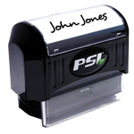 Large Signature Stamp